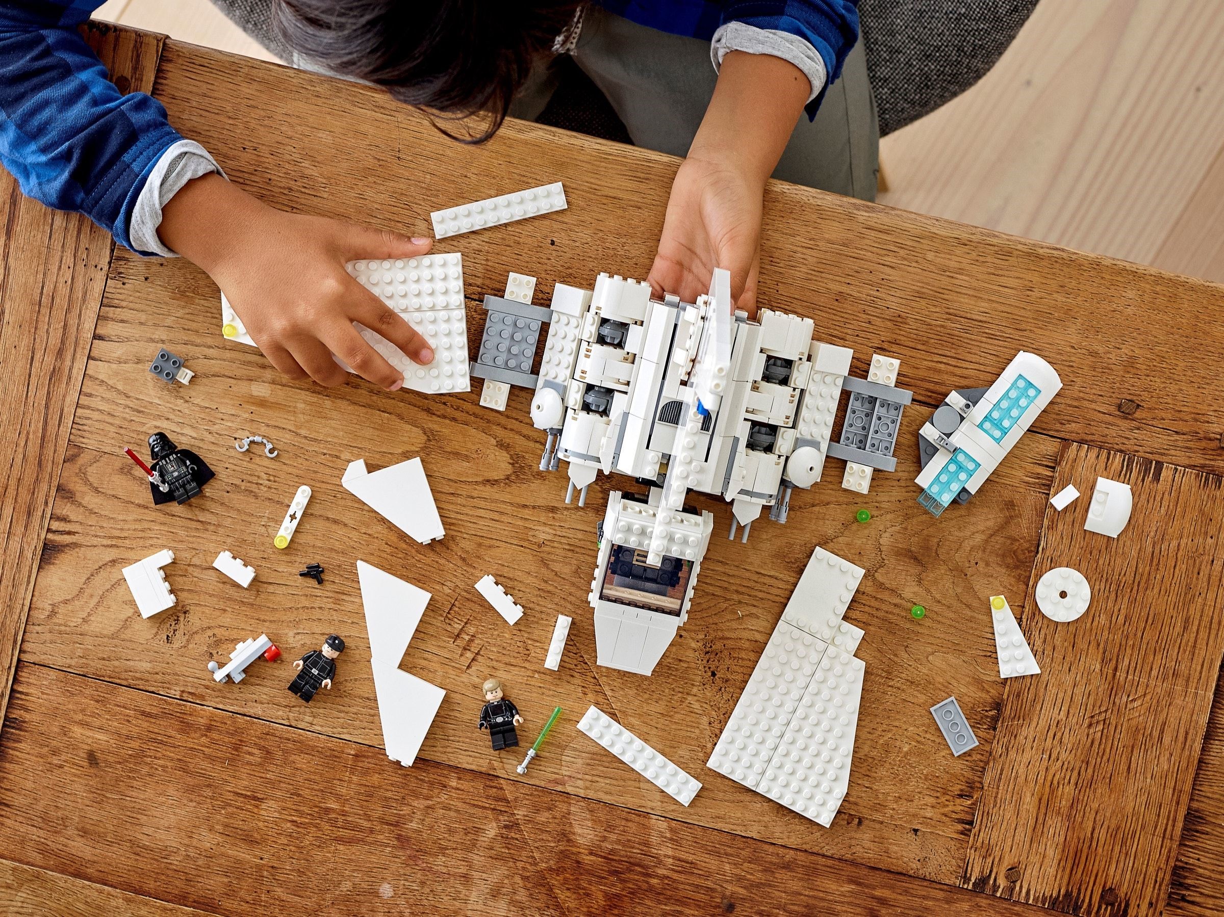 LEGO Star Wars เลโก้ 75302 Imperial Shuttle