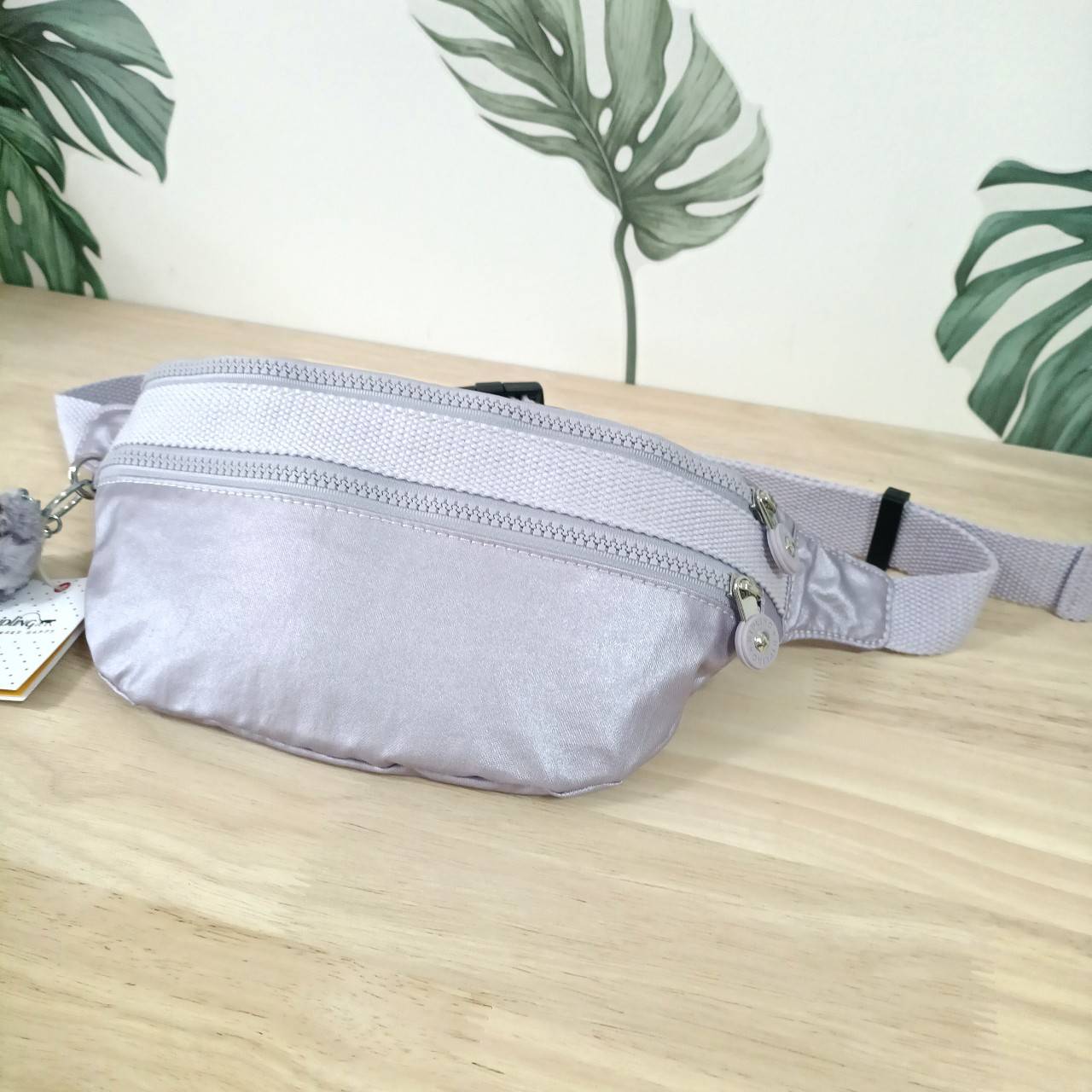 Kipling กระเป๋าคิปลิ้ง กระเป๋าคาดอก กระเป๋าคาดเอว YASEMINA Fanny Pack