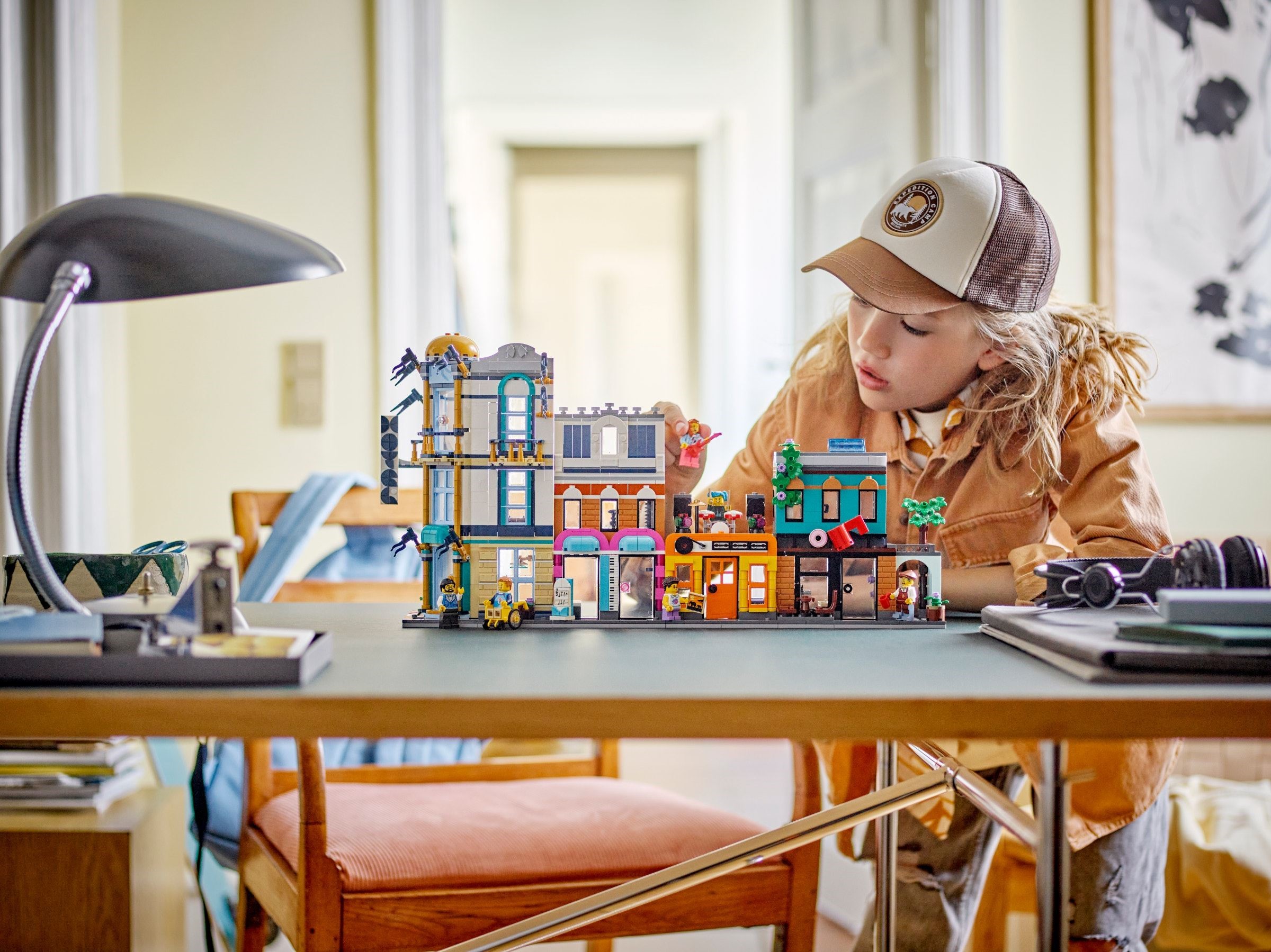 LEGO เลโก้ Creator 31141 Main Street