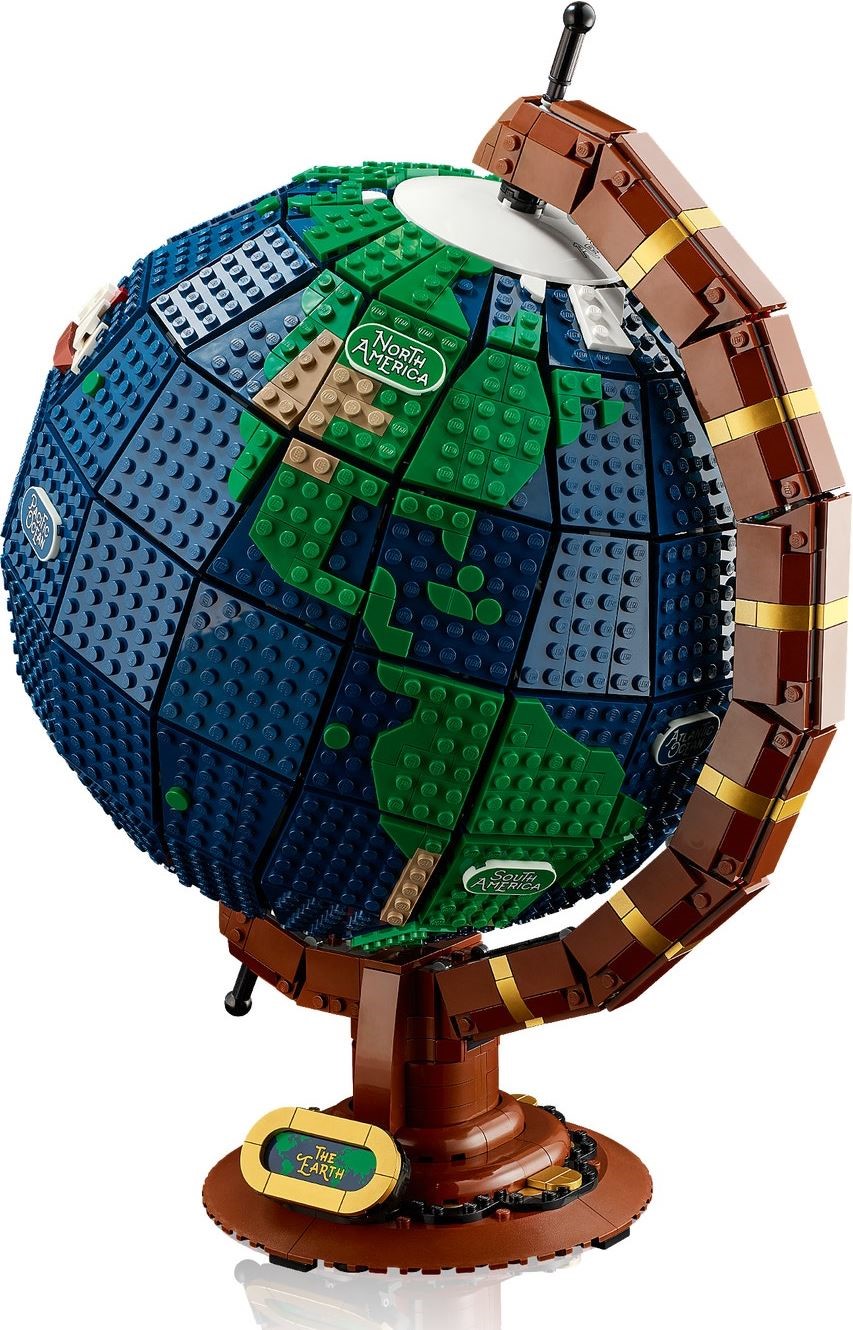 LEGO เลโก้ 21332 The Globe