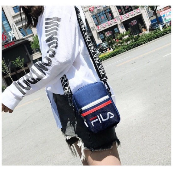 🔥กระเป๋าแฟชั่น สะพายข้าง Fila ฟิล่า No.flla W