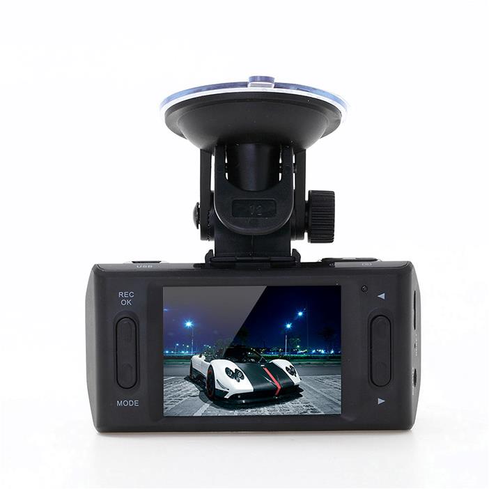 กล้องติดรถยนต์ K1000-2 HD DVR