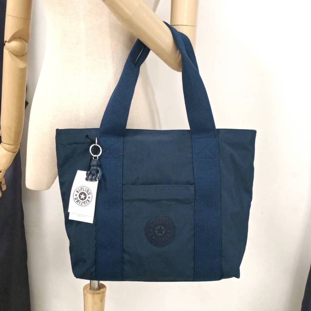 กระเป๋า Kipling ของแท้ สะพายข้าง Tote รุ่น Era S คิบลิง คิบลิ้ง