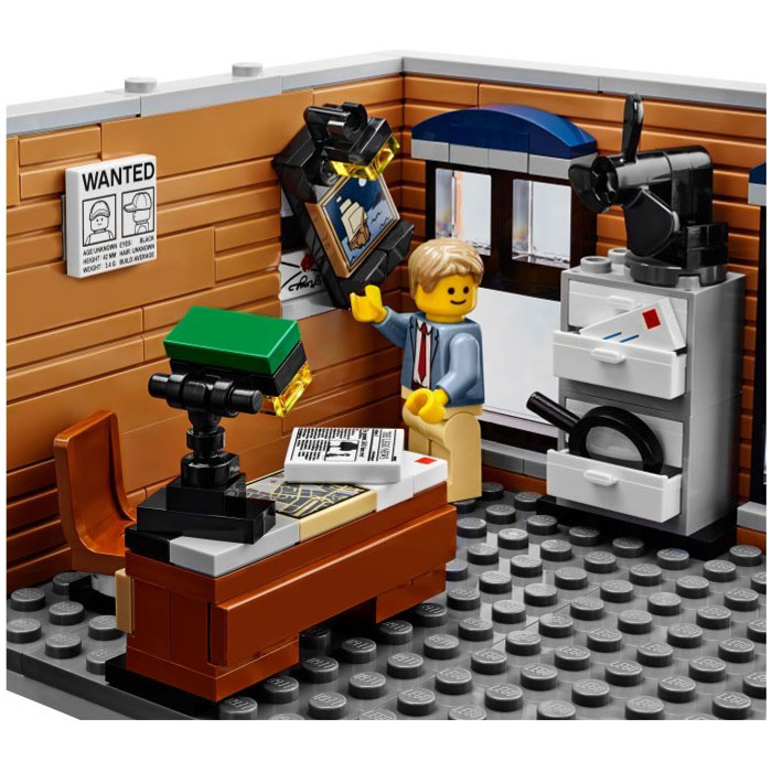 เลโก้ LEGO 10246 Detective’s Office