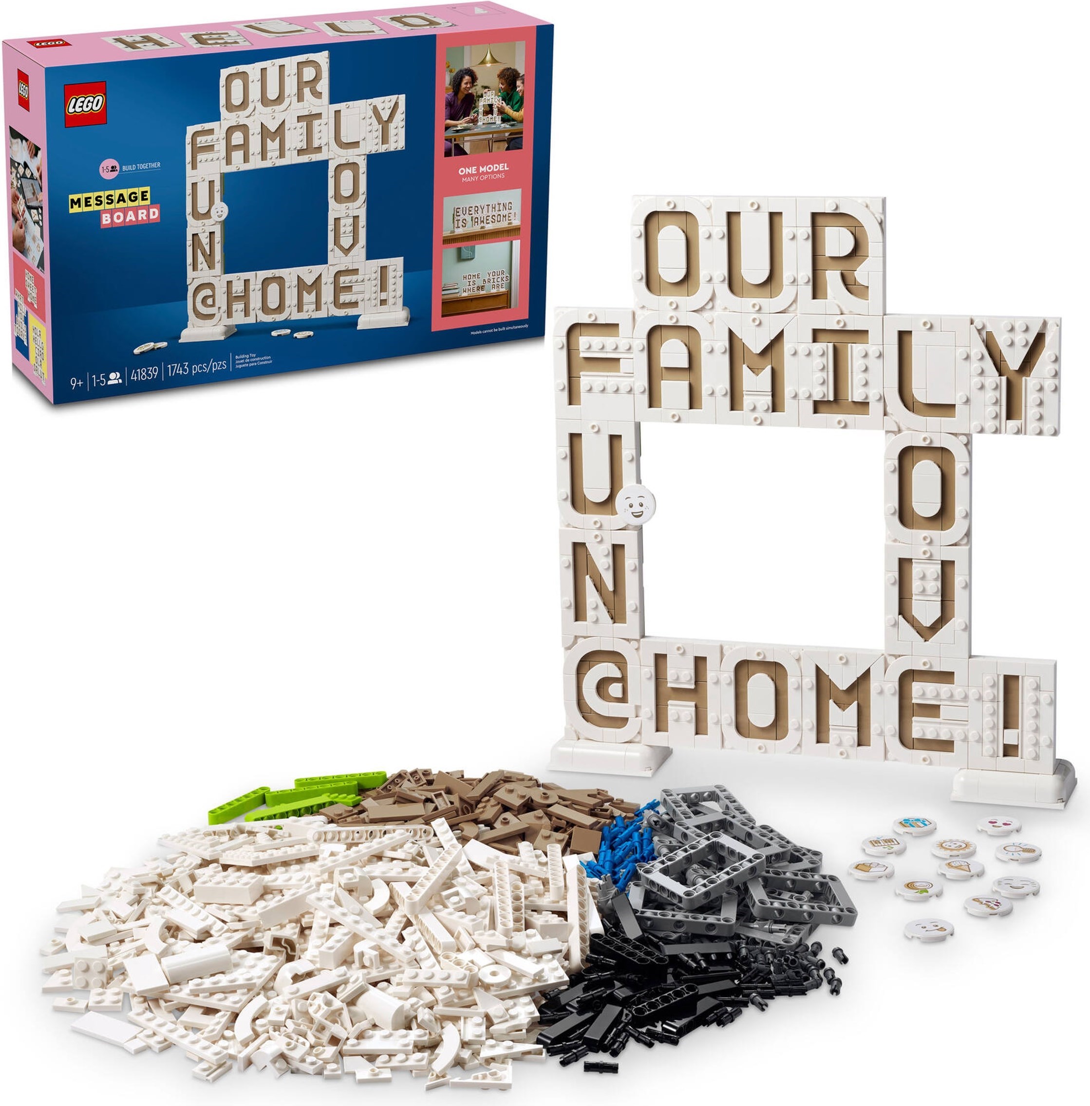 LEGO เลโก้ 41839 Message Board