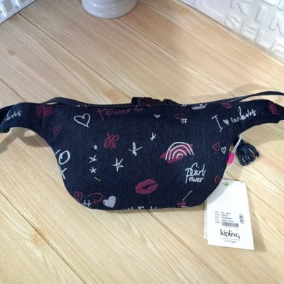 Kipling กระเป๋าคิปลิ้ง กระเป๋าคาดอก กระเป๋าคาดเอว YASEMINA Fanny Pack