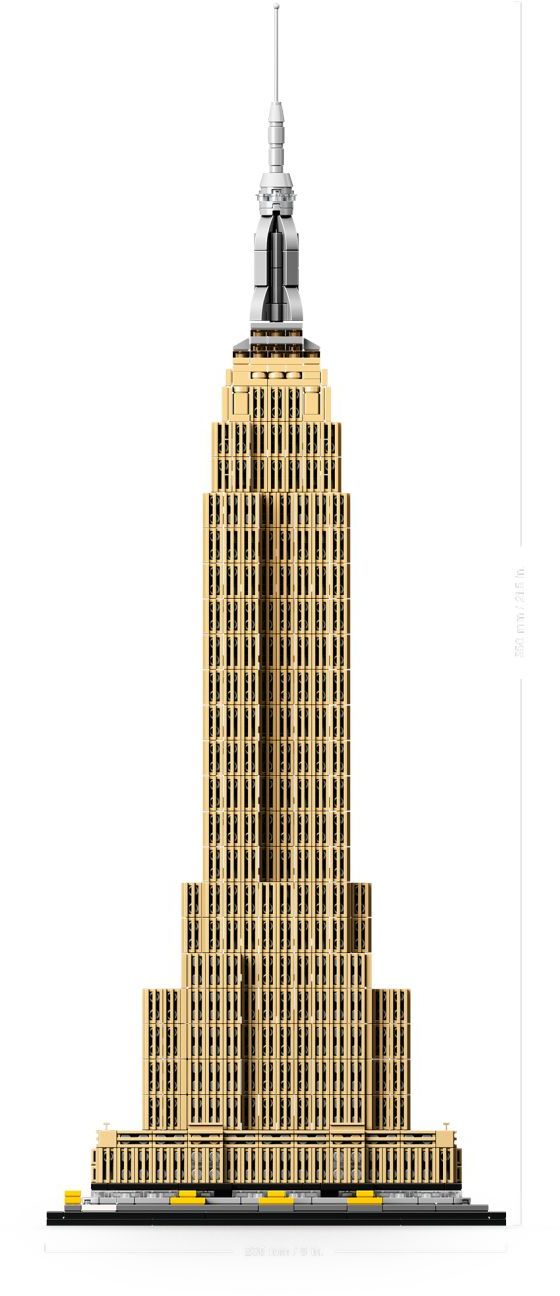 LEGO เลโก้ 21046 Empire State Building