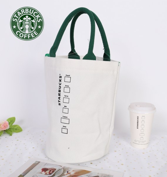 STARBUCKS กระเป๋า สตาร์บัค COOLER BAG