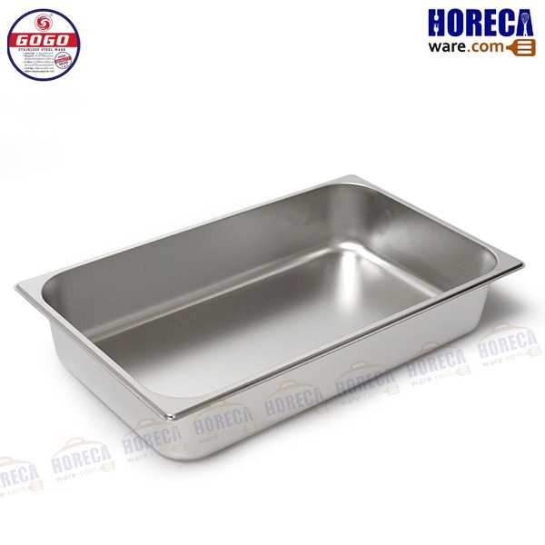GN 1/1 basin, depth 10 cm., Gogo