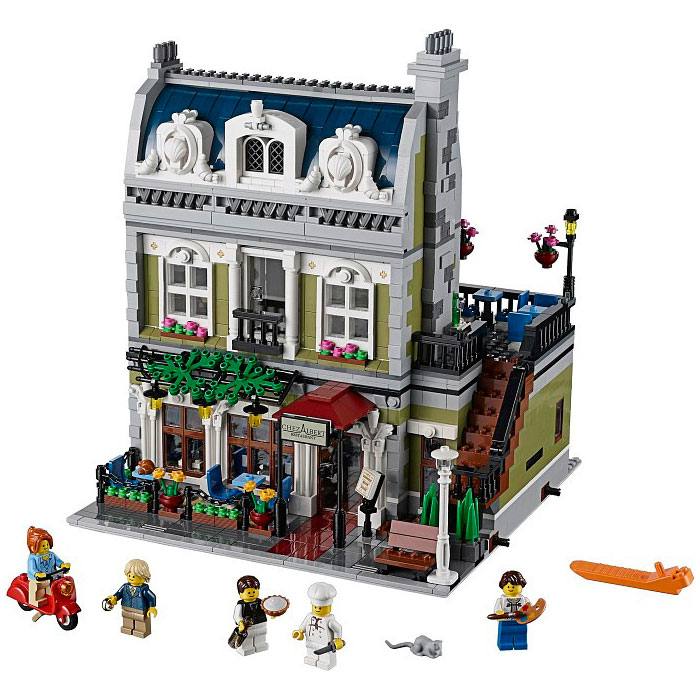 เลโก้ LEGO 10243 Parisian Restaurant