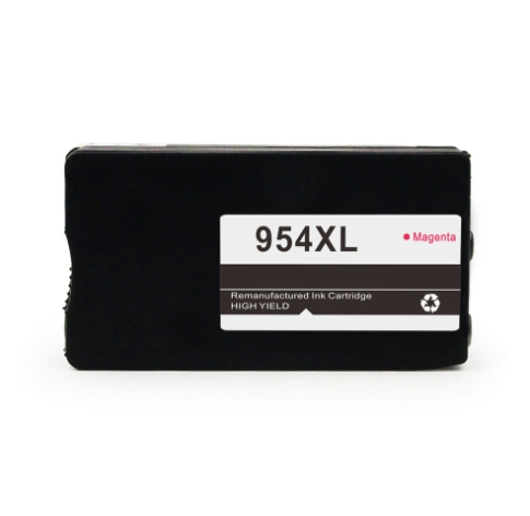 หมึกHP954XL เทียบเท่า ใช้สำหรับเครื่องพิมพ์HP OfficeJet Pro 7740 8210 8710 8720 8740 8210 8216