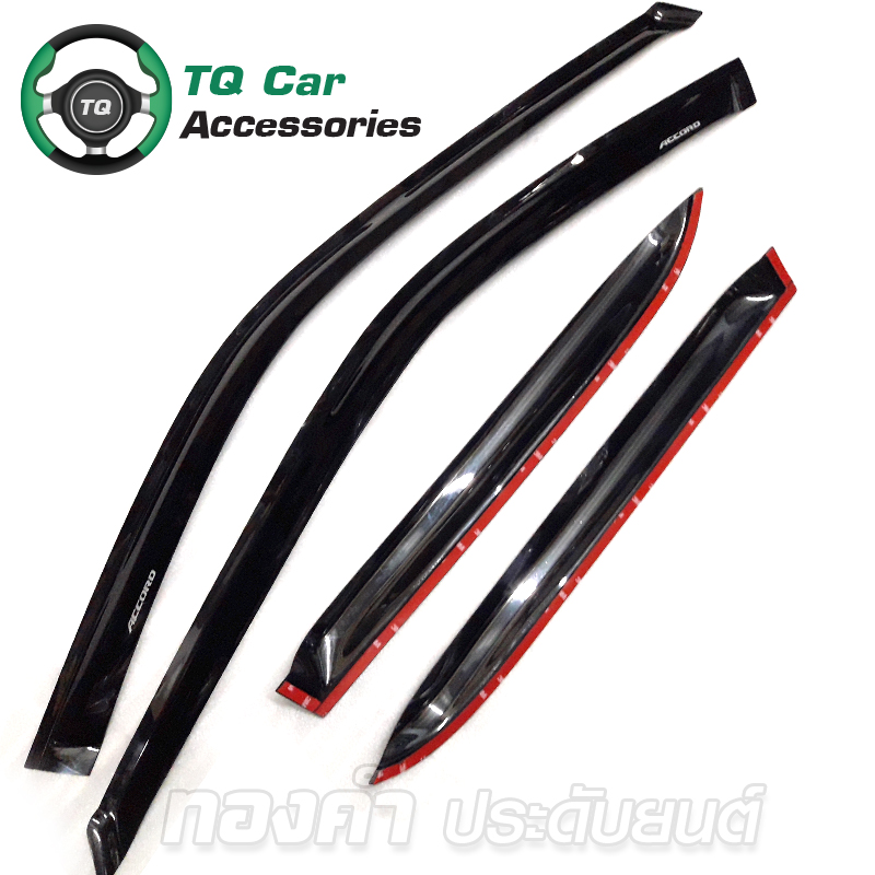 กันสาด HONDA ACCORD 1990