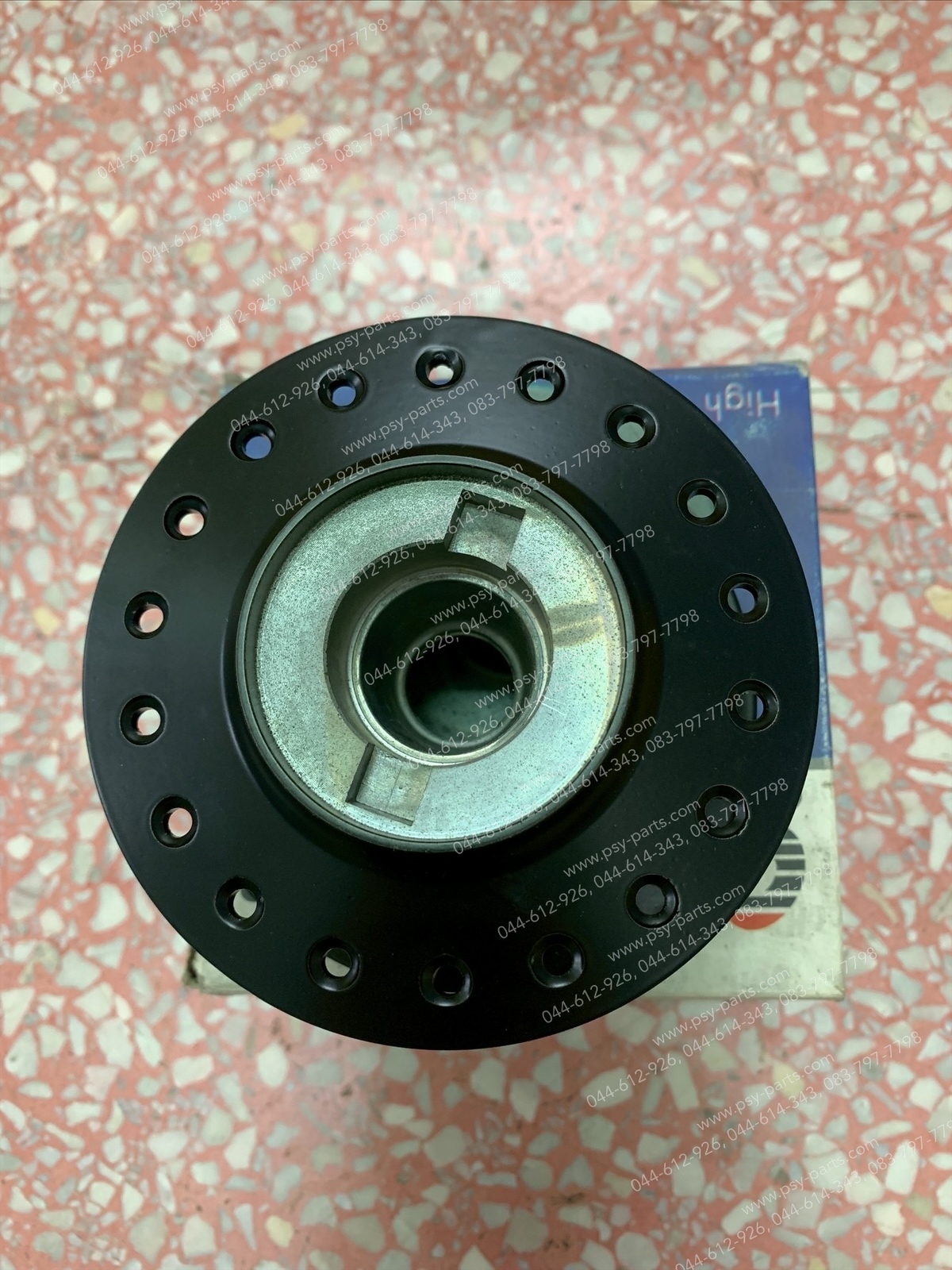 ดุมล้อหน้า AKIRA