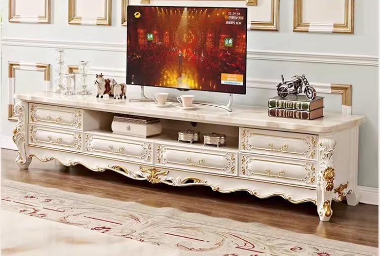 ตู้วางทีวีหลุยส์ 01