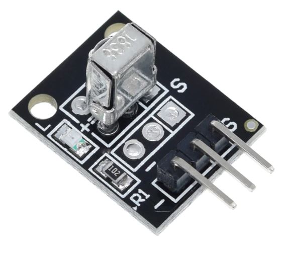 KY-022 Infrared sensor receiving module TL1838 VS1838B HX1838 Universal IR Infrared Sensor Receiver Module for Arduino Diy Starter Kit