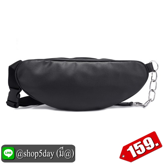 ♨️ กระเป๋าแฟชั่น คาดอก-คาดเอว หนัง PU OK ⚡️