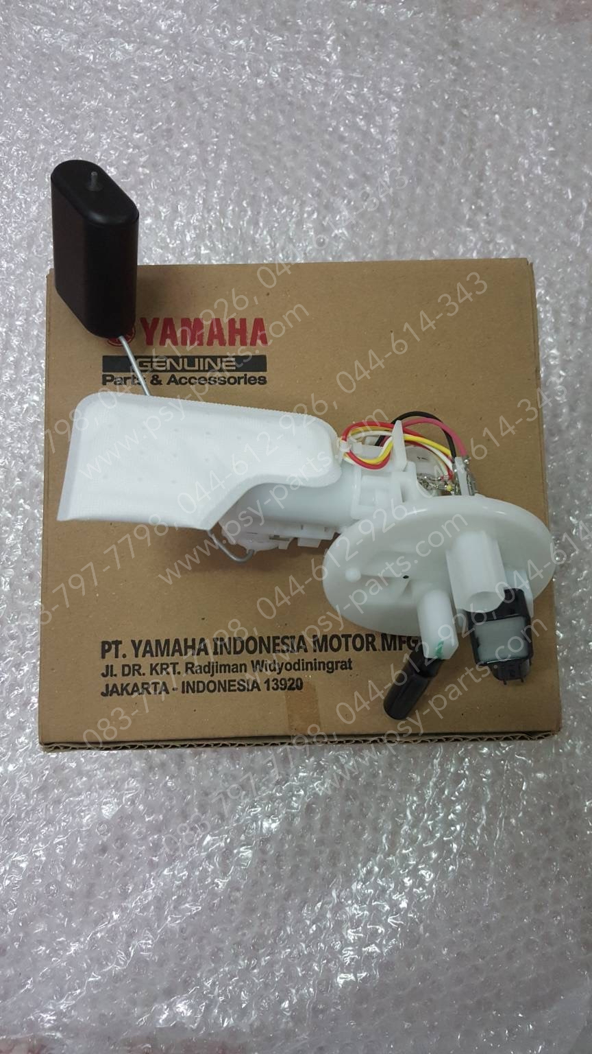 ปั๊มเชื้อเพลิง M/SLAZ แท้ๆ B48-E3907-00