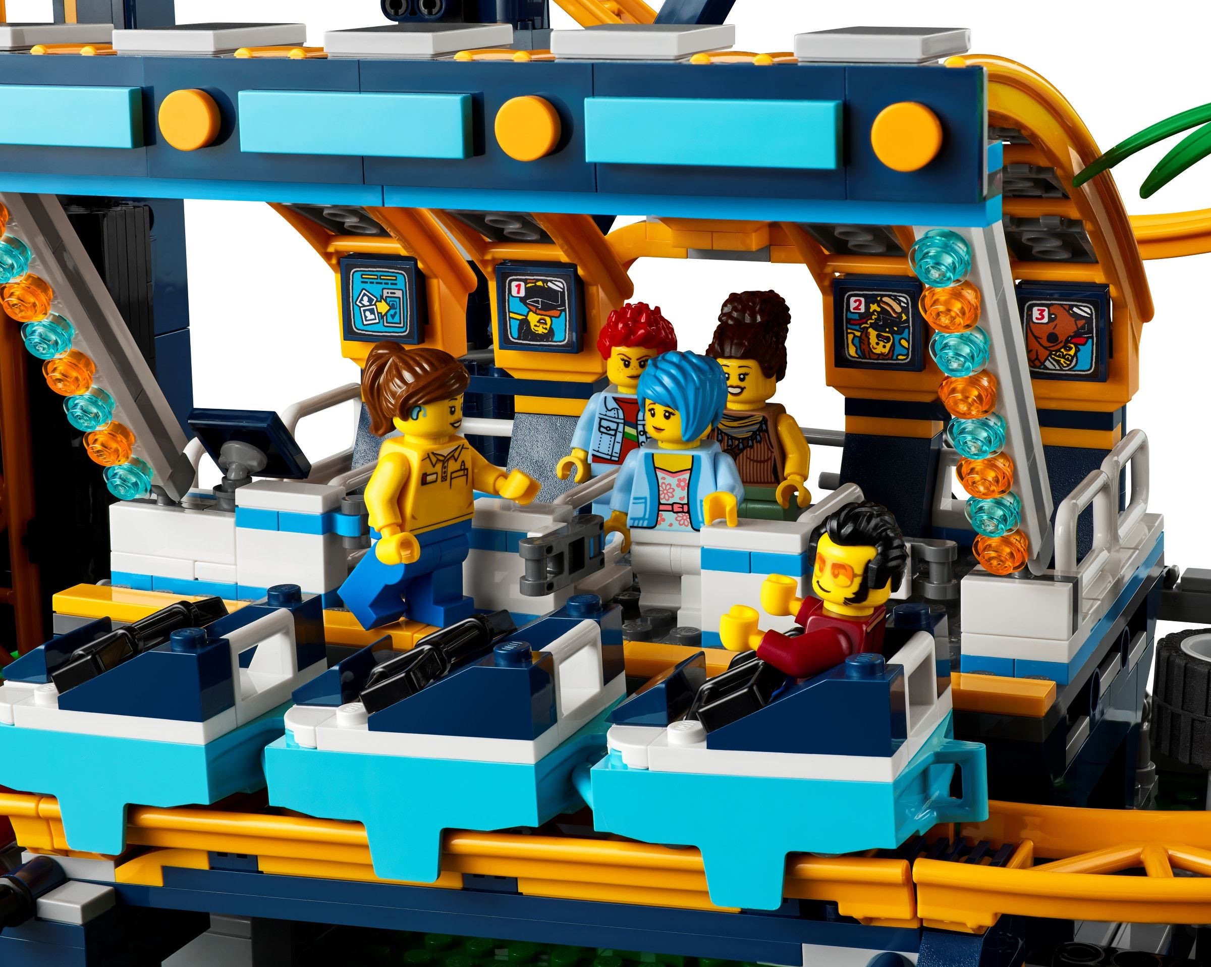 LEGO เลโก้ 10303 Loop Coaster