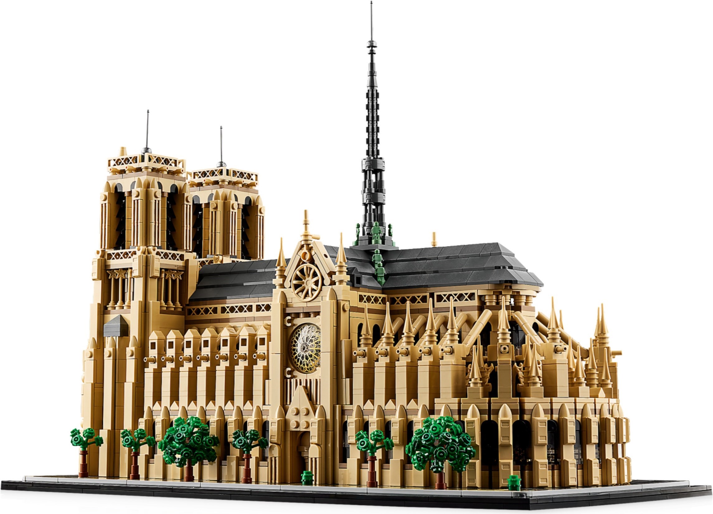 LEGO เลโก้ Architecture 21061 Notre-Dame de Paris