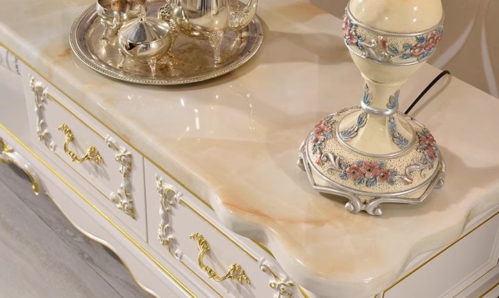 โต๊ะวางทีวีหลุยส์ 02