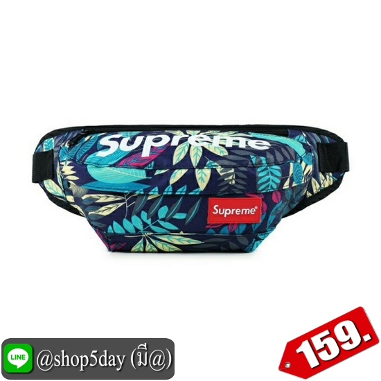 ♨️ กระเป๋าคาดอก Supreme 2020 สุดแนว ⚡️