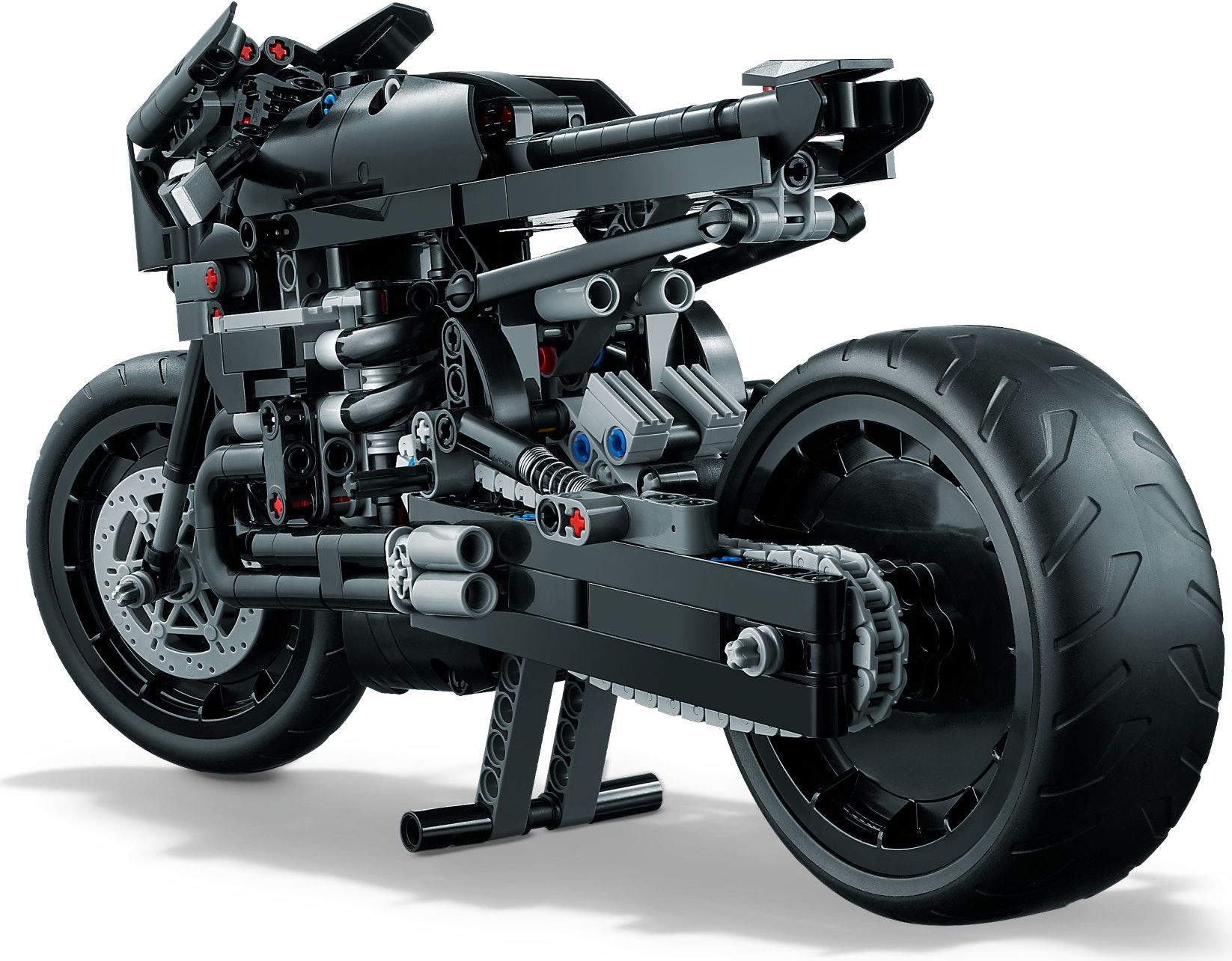 LEGO Technic เลโก้ 42155 The Batman - Batcycle 1