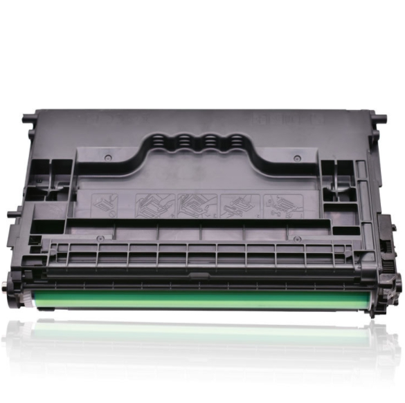 หมึกพิมพ์เทียบเท่าHP CF237A สำหรับเครื่องพิมพ์HP m608dn 607n 609dn M631h 632 633fhปริมาณการพิมพ์11,000แผ่น สีดำ