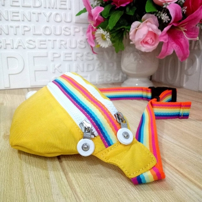 Kipling กระเป๋าคิปลิ้ง กระเป๋าคาดอก กระเป๋าคาดเอว YASEMINA Fanny Pack