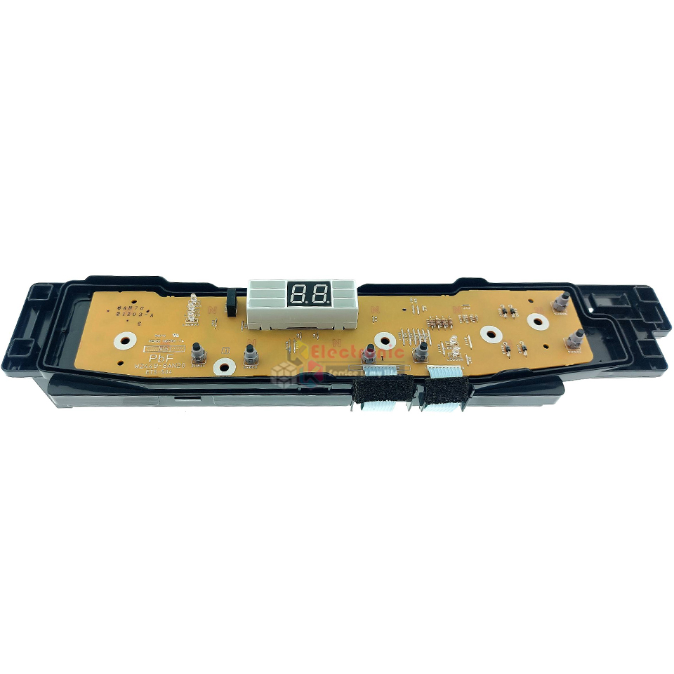แผงเครื่องซักผ้าพานาโซนิค/บอร์ดเครื่องซักผ้าPanasonic_พานาโซนิค-รุ่น NA-F100B3/NA-F100B4/NA-F100B5-อะไหล่ใหม่แท้บริษัท-ใช้ได้กับทุกรุ่นที่ทางร้านระบุ