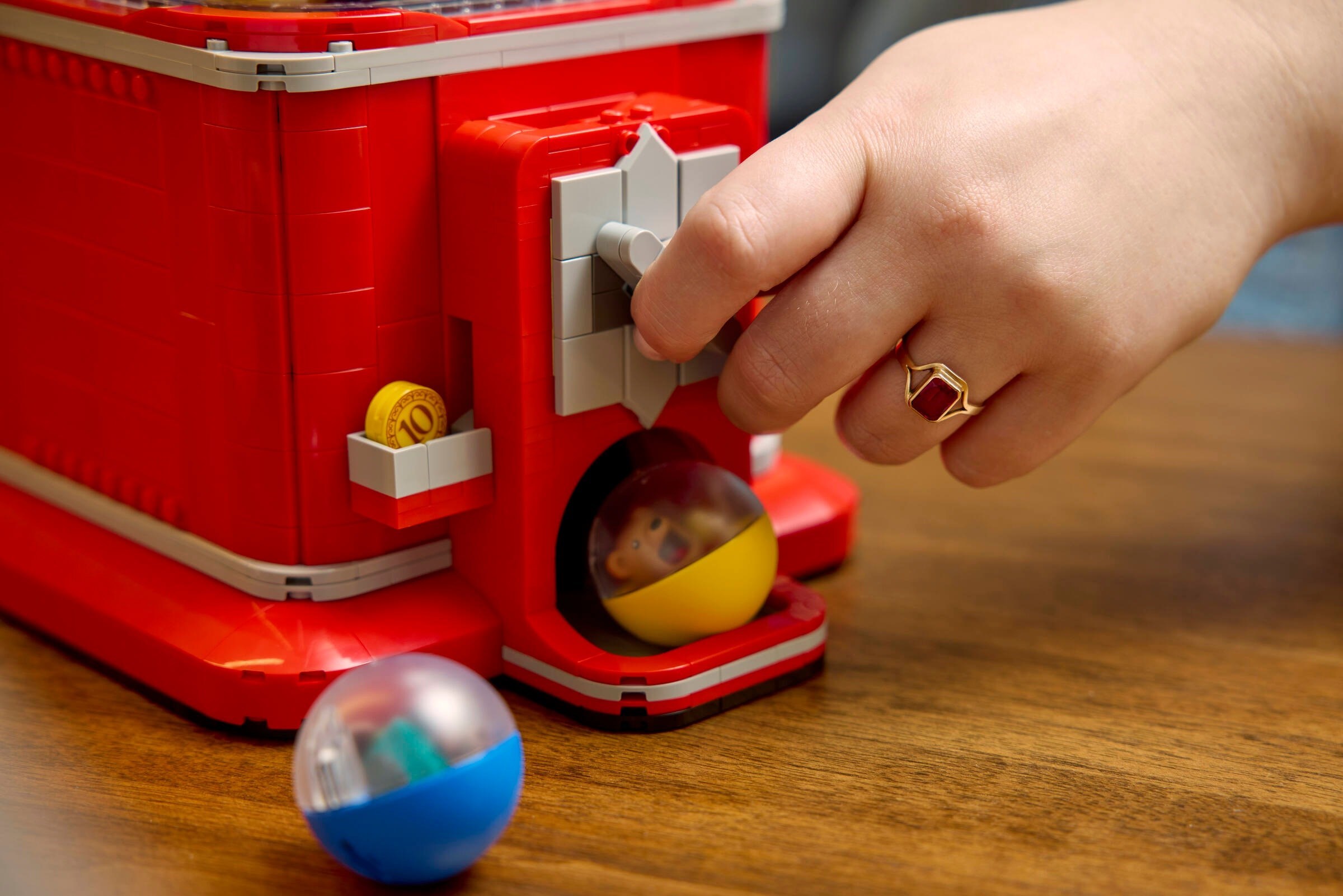 LEGO Ideas เลโก้ 21358 Minifigure Vending Machine