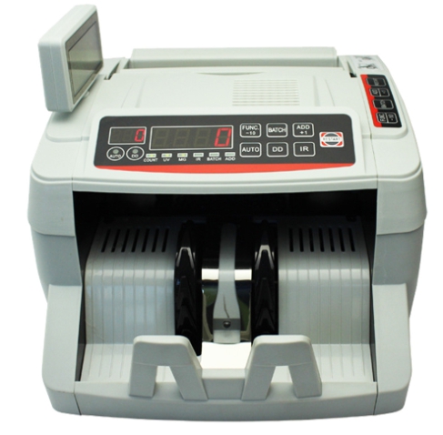 เครื่องนับธนบัตร N75 จอแสดงผล 3 จอ