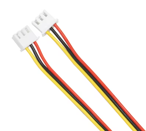 JST PH 2.0 mm double head 15cm. 4PIN (same direction) cable 4P plug connection terminal