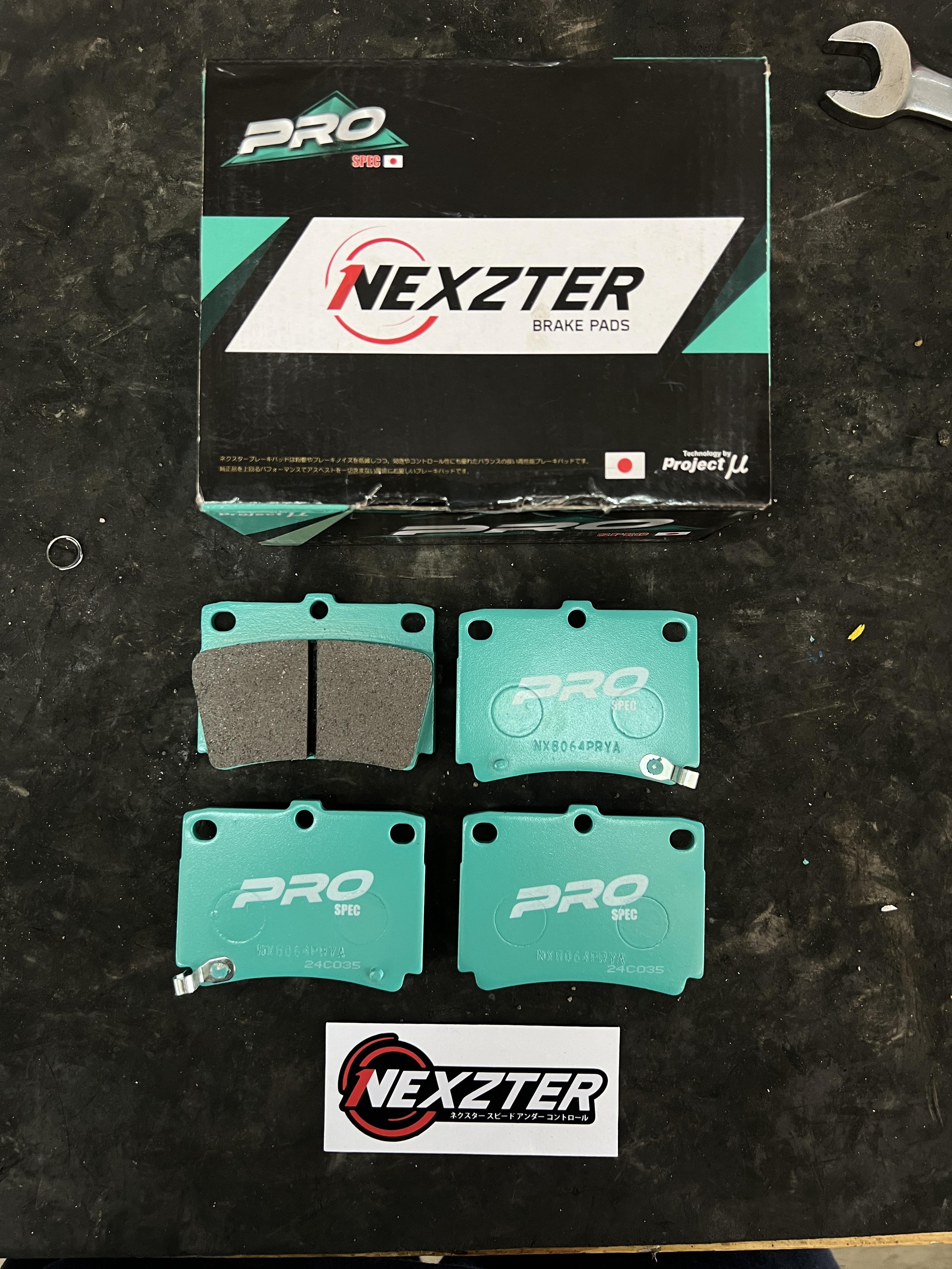 MITSUBISHI PAJERO อัพเกรดช่วงล่างเน้นใช้งานของดี [+] YSS COMFORT SPRING [+] NEXZTER PRO SPEC Location : https://goo.gl/maps/HrNUAZXPN94KvxZ98? รถยนต์มีปัญหาไม่รู้ต้องแก้ตรงไหน ทางเรายินดี ตรวจหาปัญหาและหาวิธีแก้ บอกลูกค้าก่อนลงมือทำเสมอด้วยราคาเป็นธรรม เวลาบริการ วันจันทร์-วันอาทิตย์ 09:00 น. - 17.30 น. #mitsubishipajero #yssxsport #NexzterProSpec #โช้คอัพ #ช่วงล่าง #โช๊ค #ยางรถยนต์