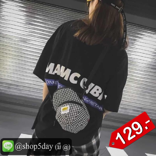 🔥กระเป๋าสะพายข้าง No.Cab Sport