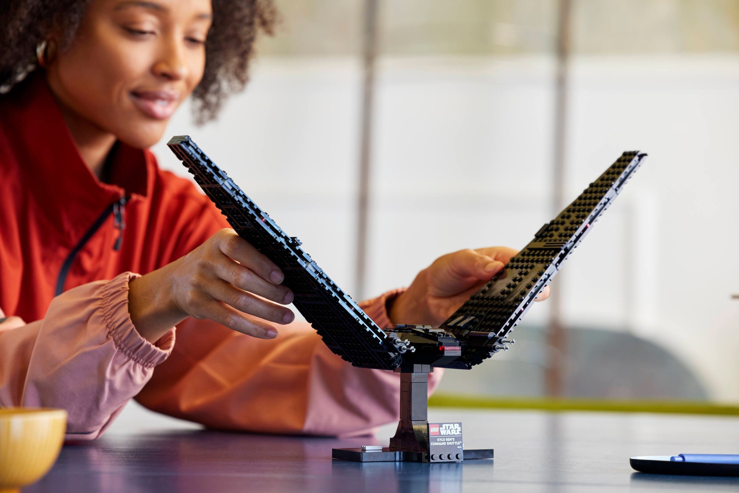 LEGO Star Wars เลโก้ 75406 Kylo Ren's Command Shuttle