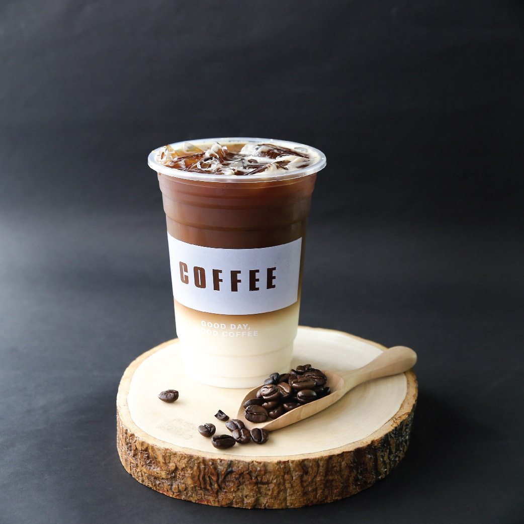 [ยกลัง 20 แถว] COF16 แก้วทรงตรง ทรงสตาร์บัค แก้วสกรีน พิมพ์ลาย แก้วกาแฟพลาสติก ชาไข่มุก แก้ว16ออนซ์ แก้วPP แก้วปาก95 (20แถว/ลัง) แก้วพลาสติกสกรีนลาย