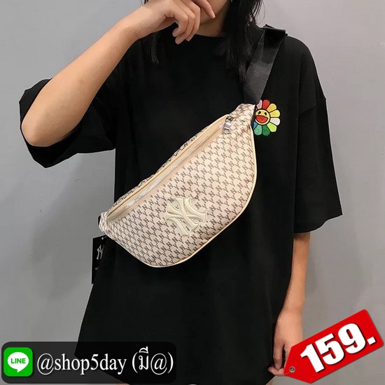 ⚡️ กระเป๋าคาดอก-เอว ลายเทพ สุดเท่ ⚡️