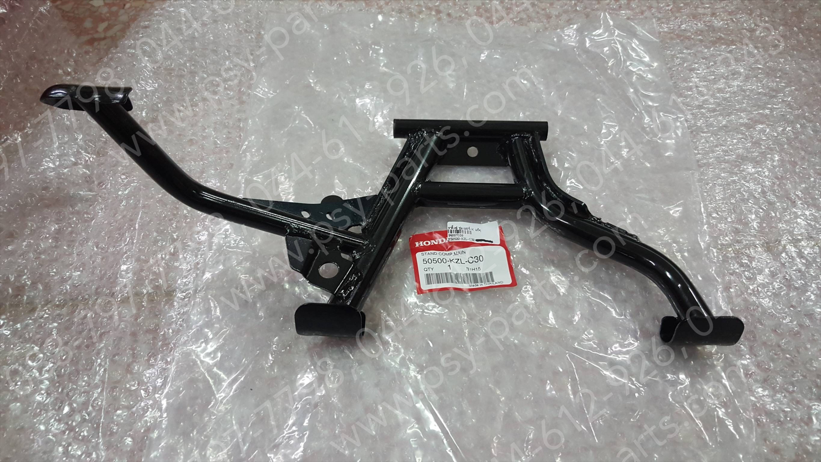ขาตั้งคู่ ZOOMER-X แท้ๆ 50500-KZL-C30