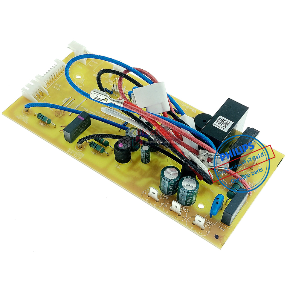 แผงบอร์ดเตารีดไอน้ำPHILIPS-ฟิลิป_ใช้ได้กับรุ่นที่ระบุไว้-อะไหล่ใหม่แท้บริษัท #อะไหล่เตารีดไอน้ำPHILIPS