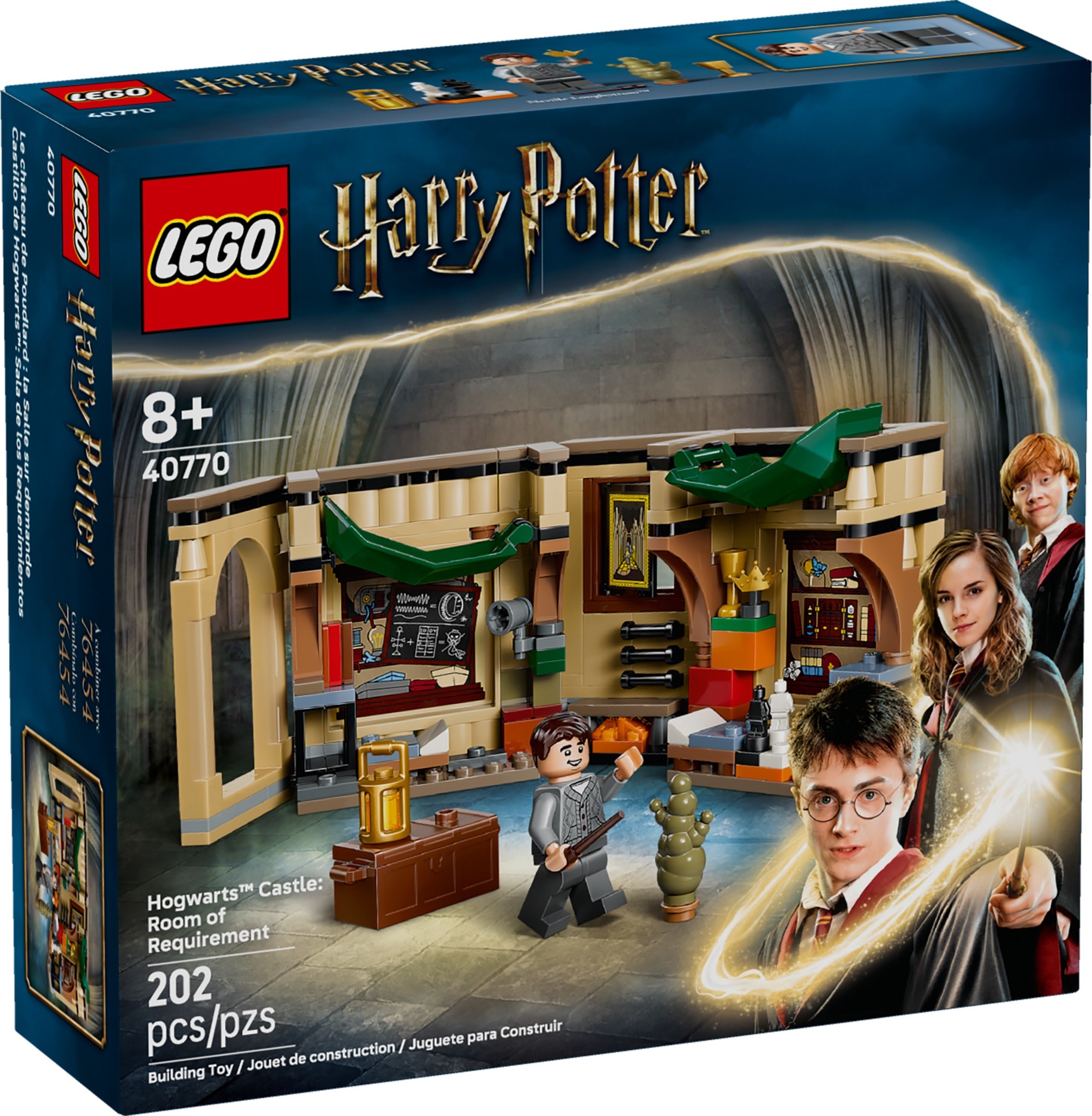 LEGO Harry Potter เลโก้ 40770 Hogwarts Castle: Room of Requirement