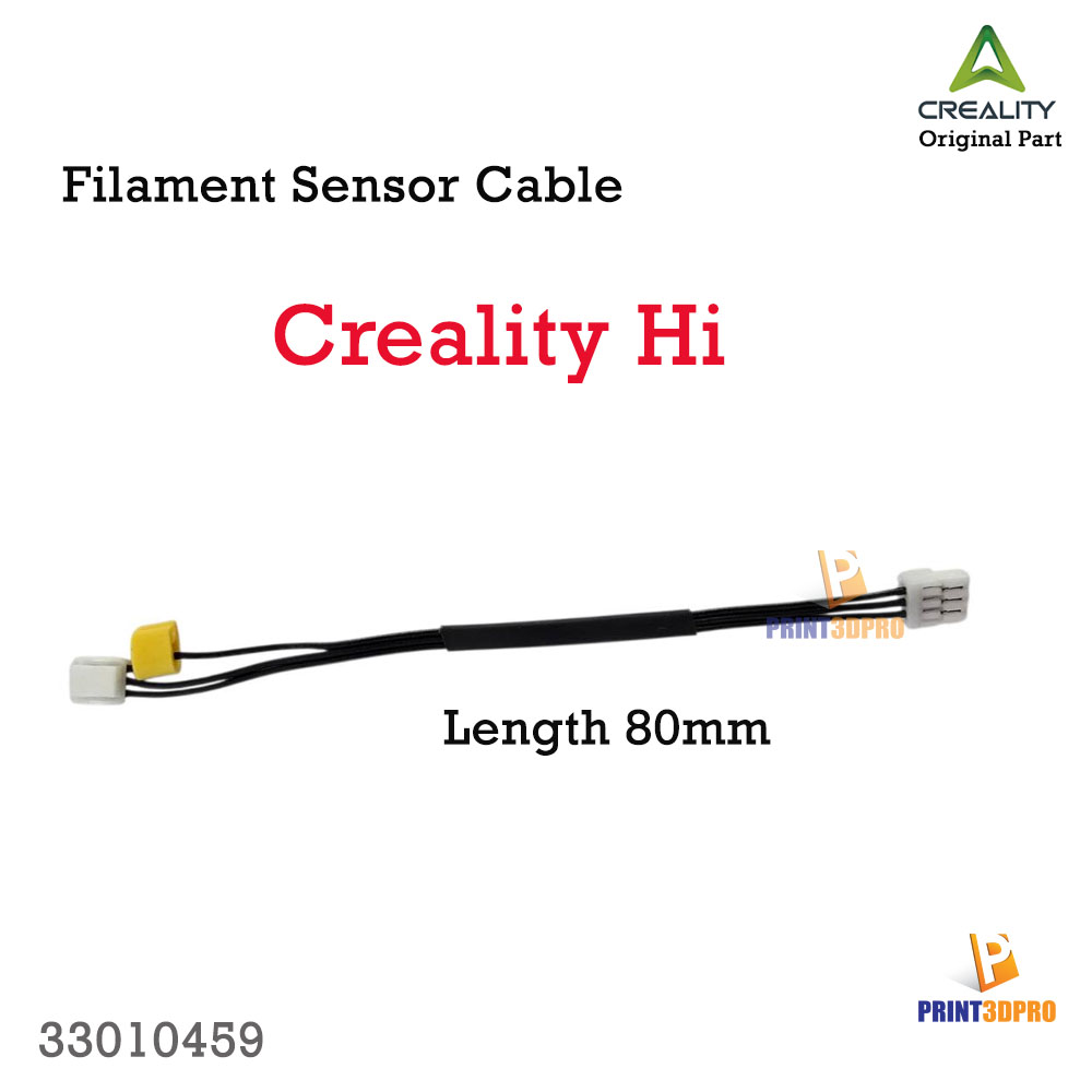 Creality Hi Part Filament Sensor Cable Length 80mm