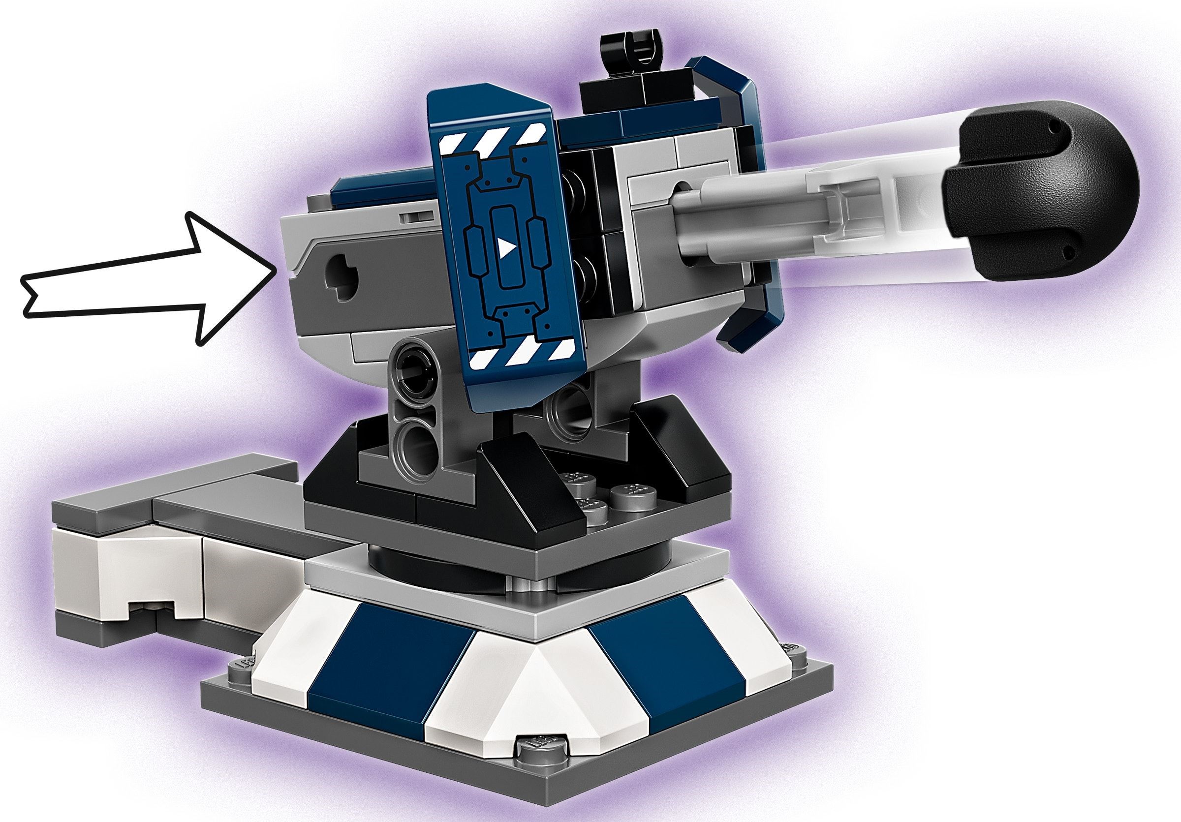 LEGO Superheroes Marvel เลโก้ 76192 THE INFINITY SAGA Avengers: Endgame Final Battle