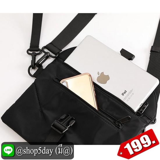♨️ กระเป๋าสะพายข้าง สุดเนียบ ดูดีมาก ♨️