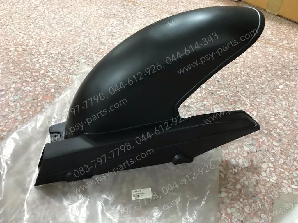 บังโซ่เดี่ยว KR 150 (T) พร้อมบังโคลน