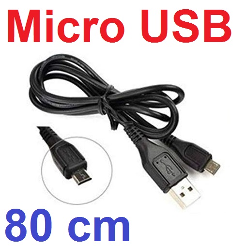 สาย Micro USB cable data cable MK5P USB charging cable extension cable Data Cable for NodeMCU Development Boards