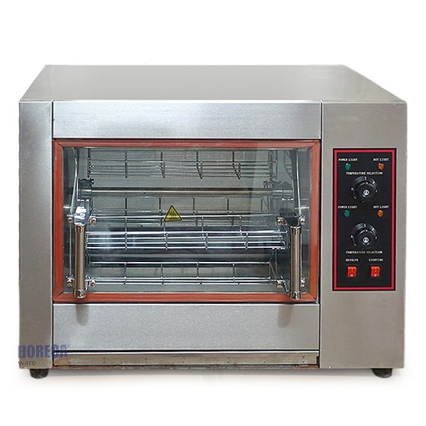 ตู้ย่างไก่ไฟฟ้า 4500w นาโนเทค-nanotech