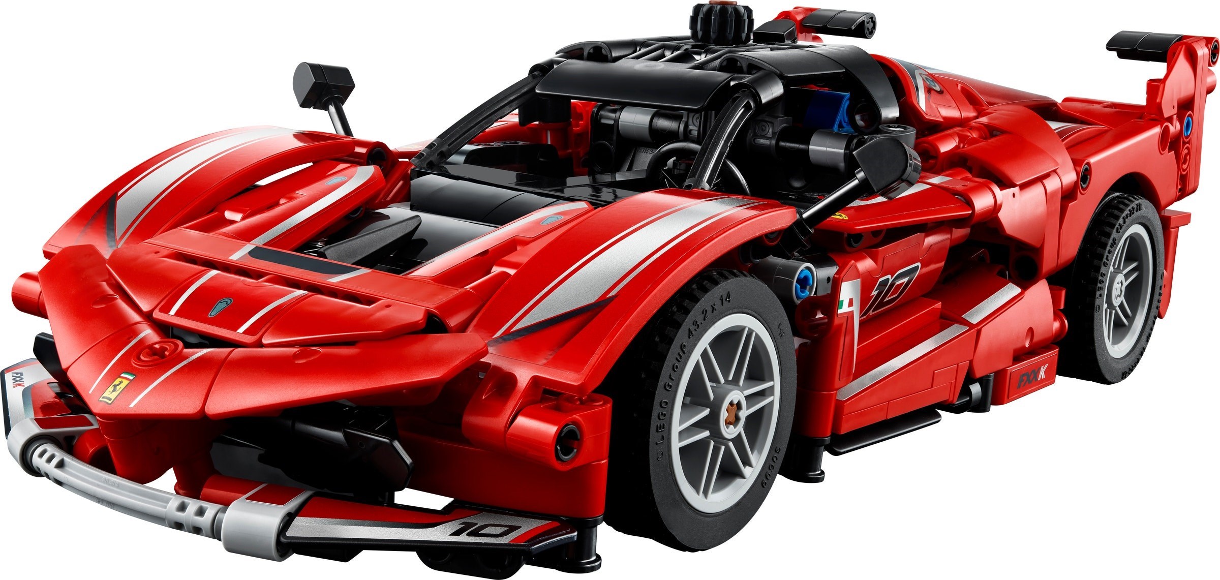 LEGO Technic เลโก้ 42212 Ferrari FXX K