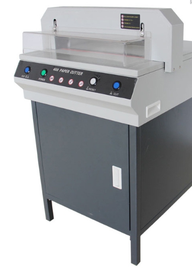 เครื่องตัดกระดาษไฟฟ้าDisen รุ่น450V+