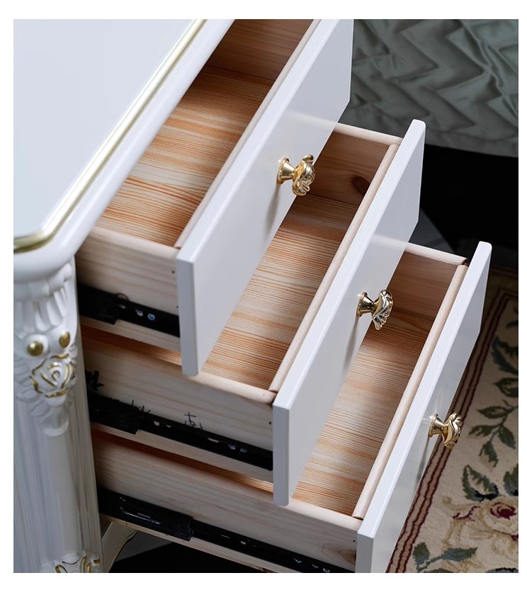 โต๊ะหัวเตียง โต๊ะข้างเตียง 04