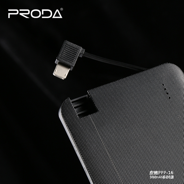 แบตสำรอง Proda PPP-16 Picoo 5000 mAh by Remax